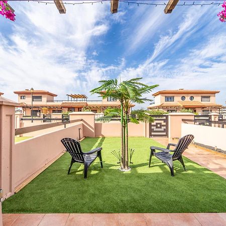 Villa Colibri Dorado Lajares Luaran gambar