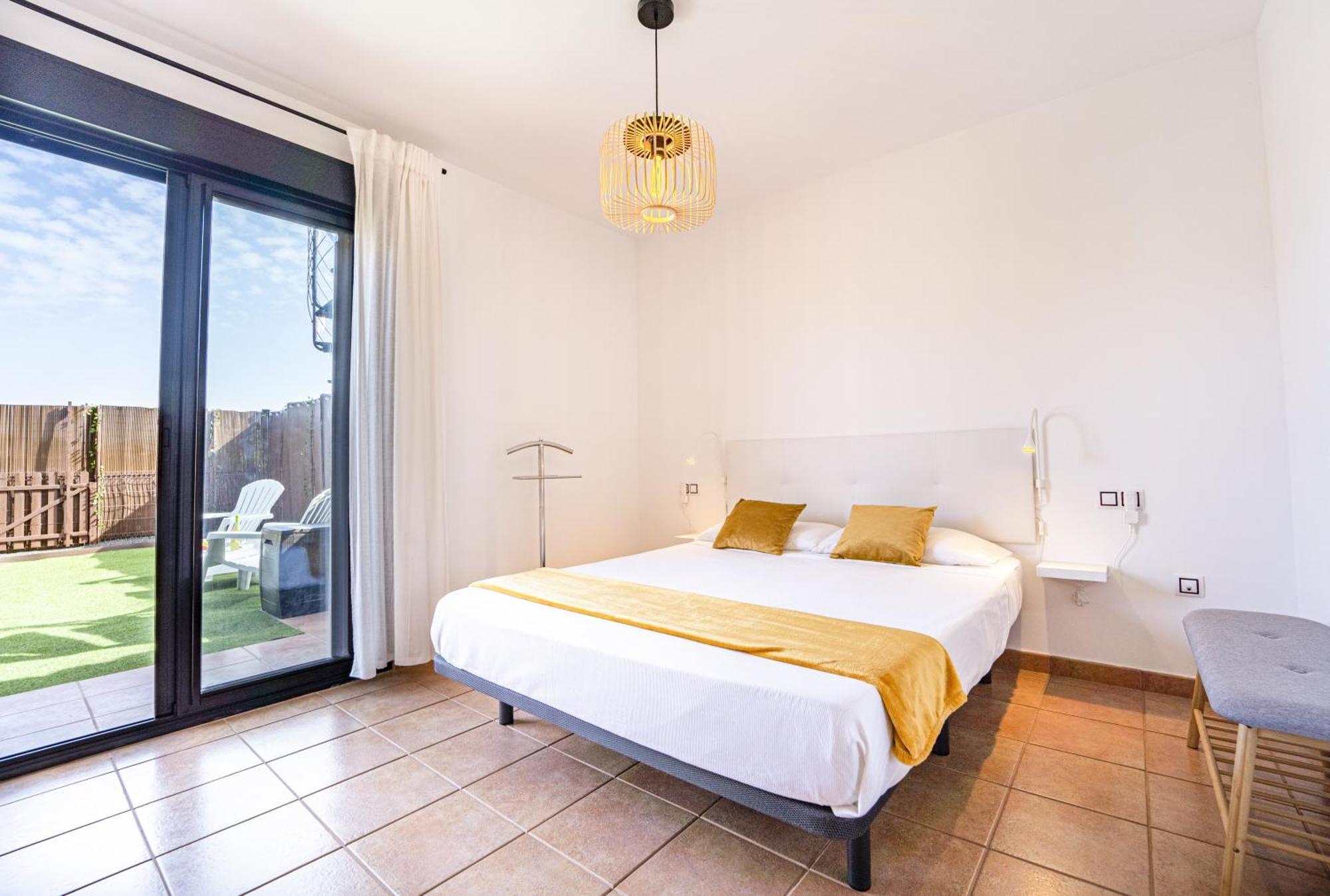 Villa Colibri Dorado Lajares Luaran gambar