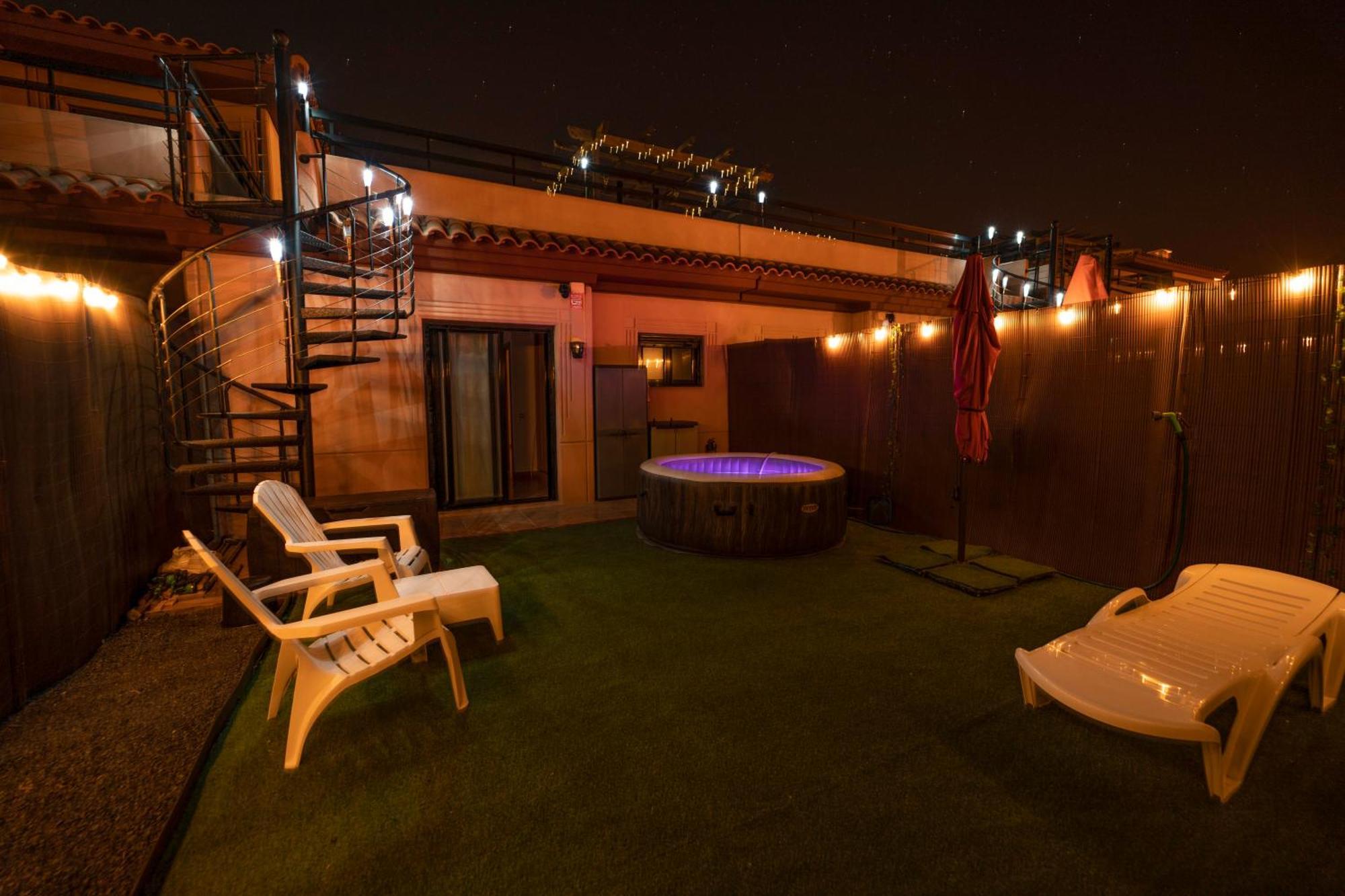 Villa Colibri Dorado Lajares Luaran gambar