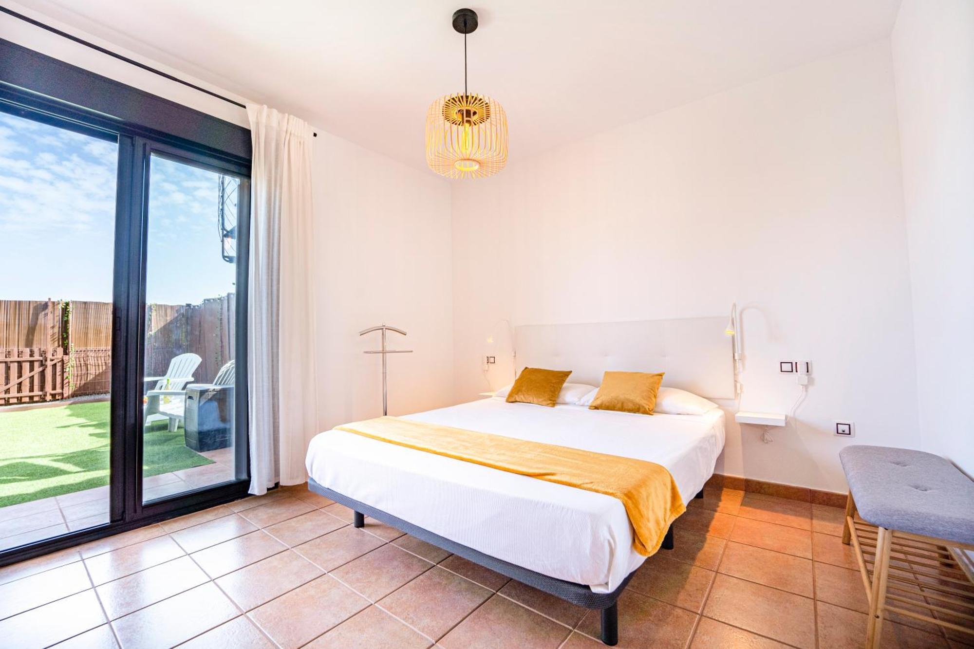Villa Colibri Dorado Lajares Luaran gambar