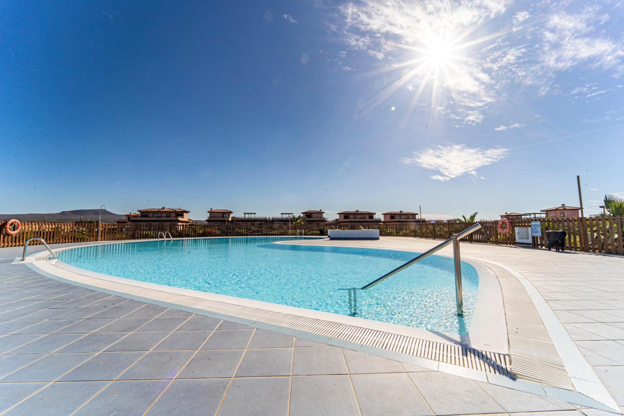 Villa Colibri Dorado Lajares Luaran gambar