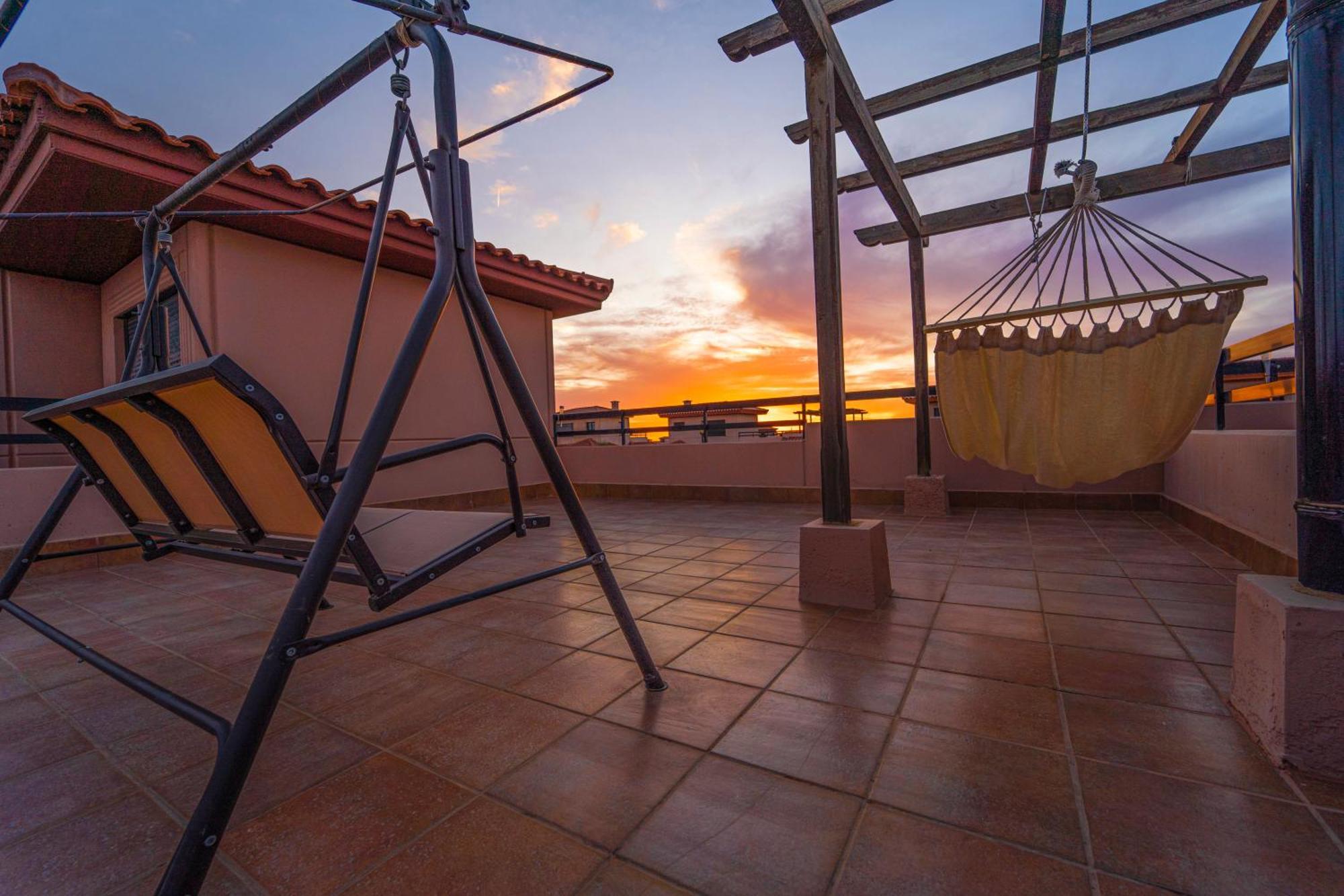 Villa Colibri Dorado Lajares Luaran gambar