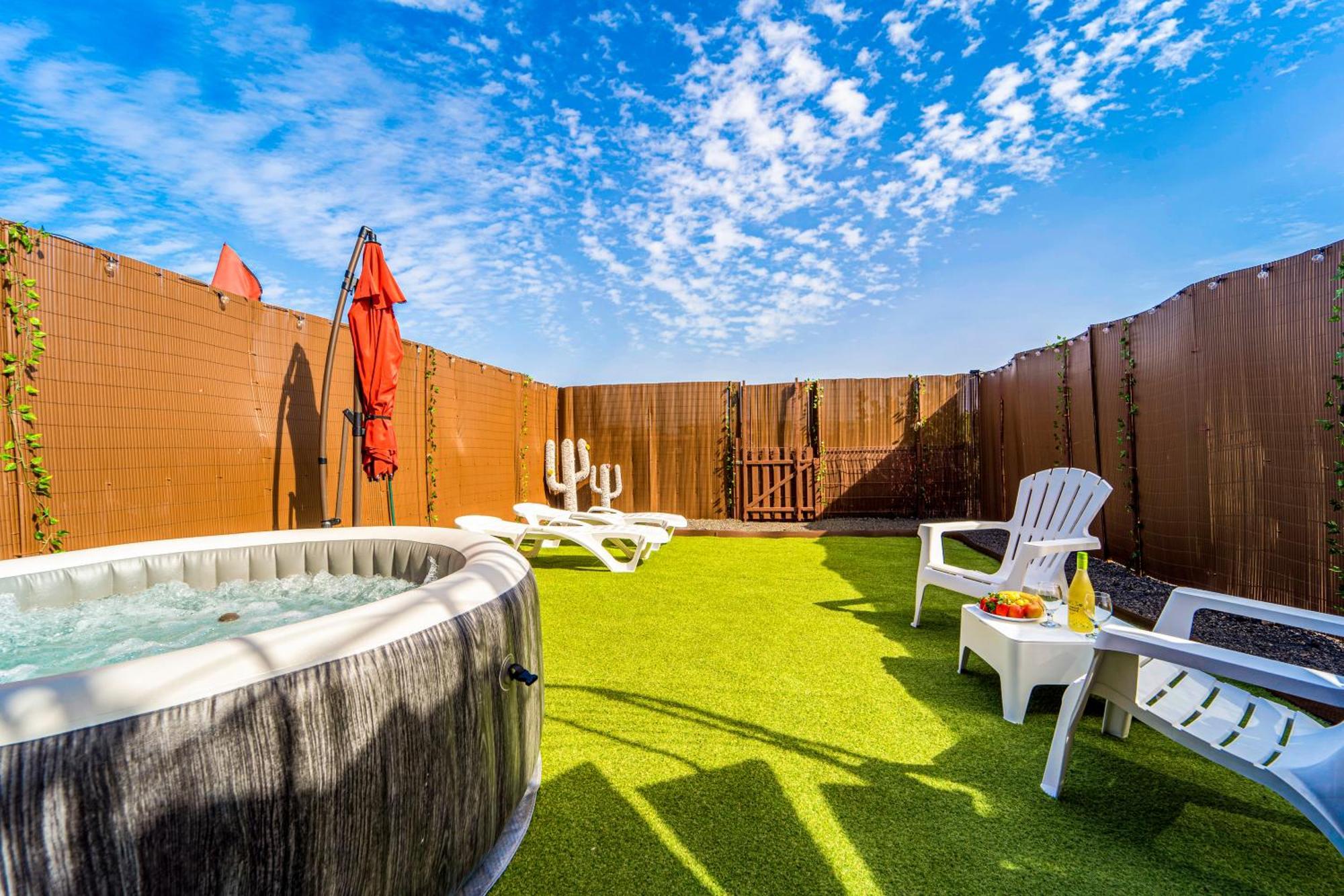 Villa Colibri Dorado Lajares Luaran gambar
