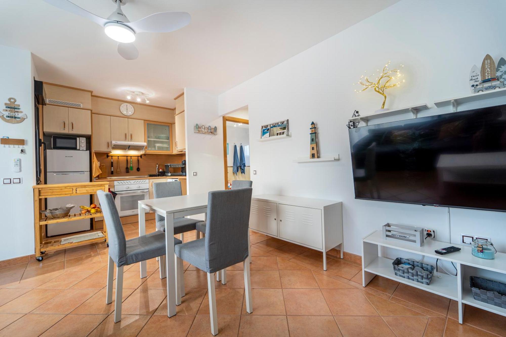 Villa Colibri Dorado Lajares Luaran gambar