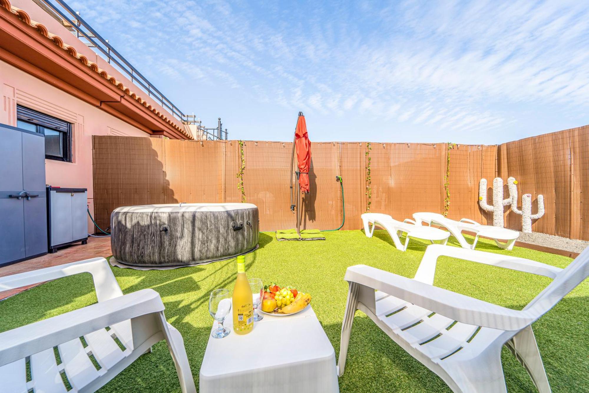Villa Colibri Dorado Lajares Luaran gambar