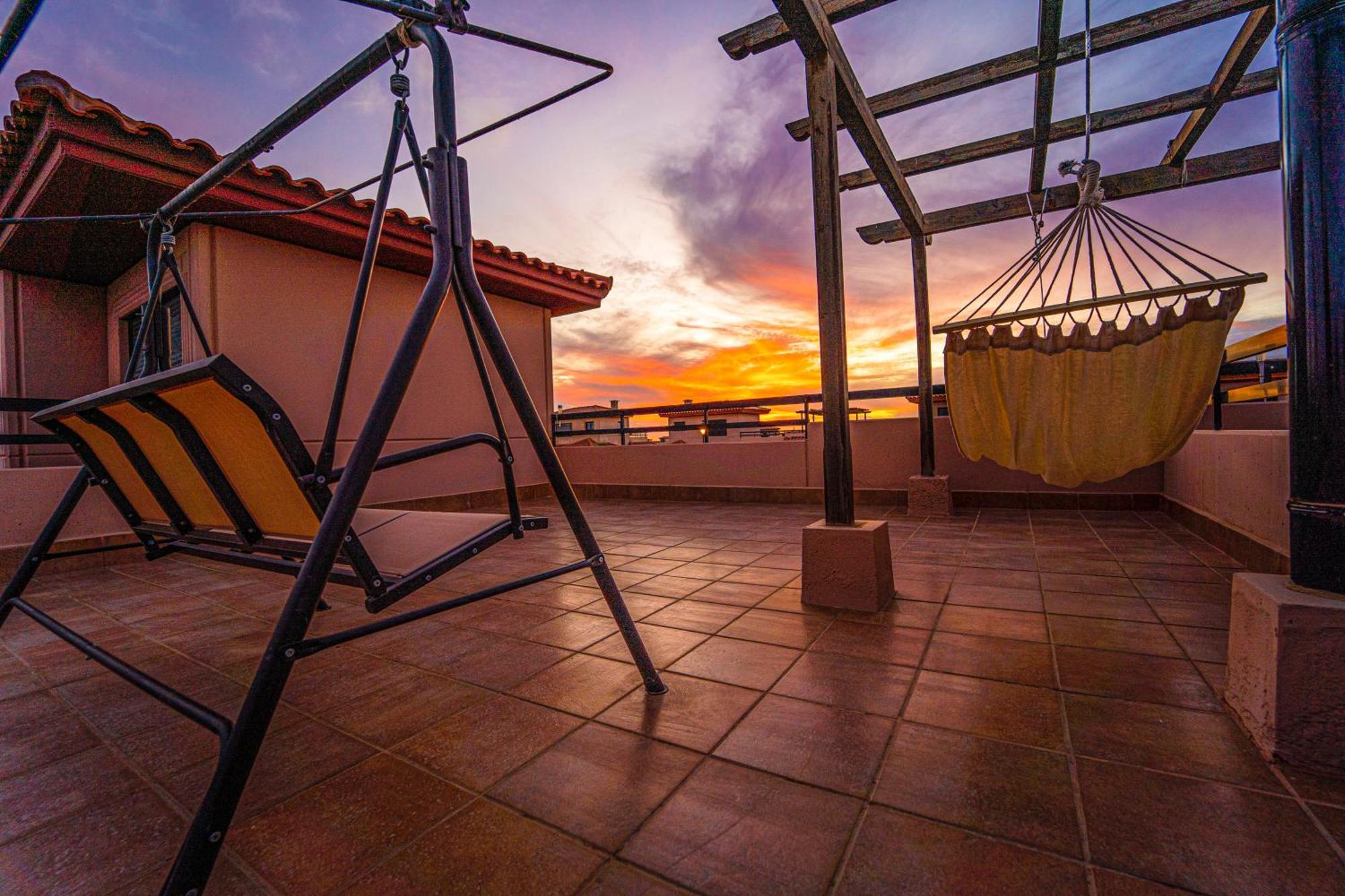 Villa Colibri Dorado Lajares Luaran gambar