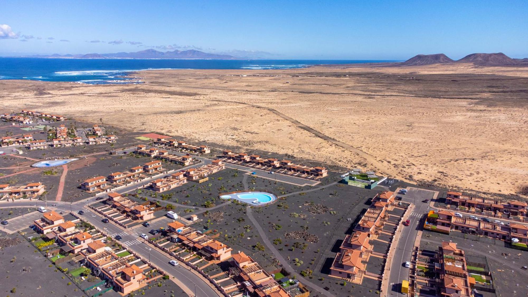 Villa Colibri Dorado Lajares Luaran gambar
