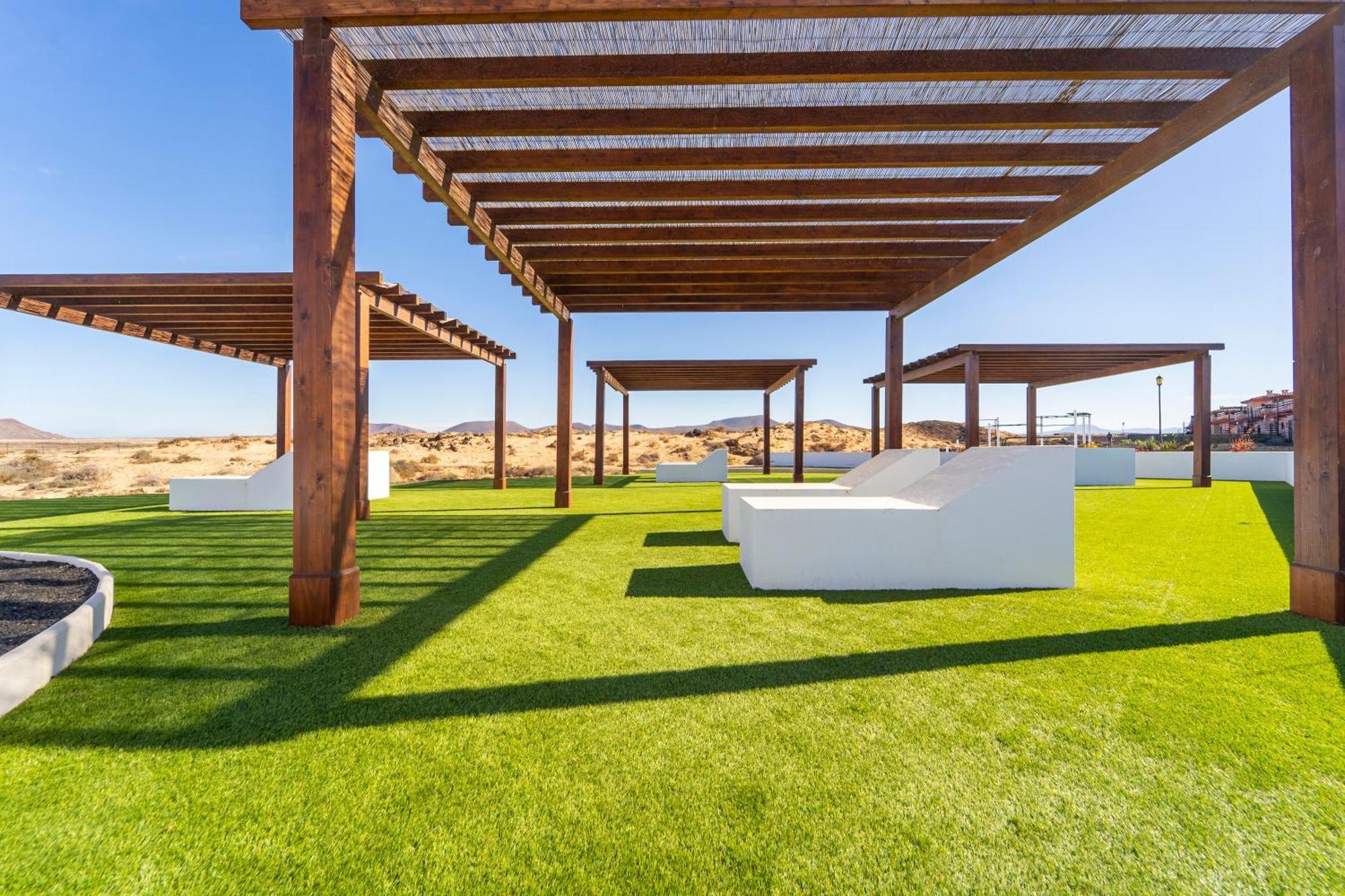 Villa Colibri Dorado Lajares Luaran gambar