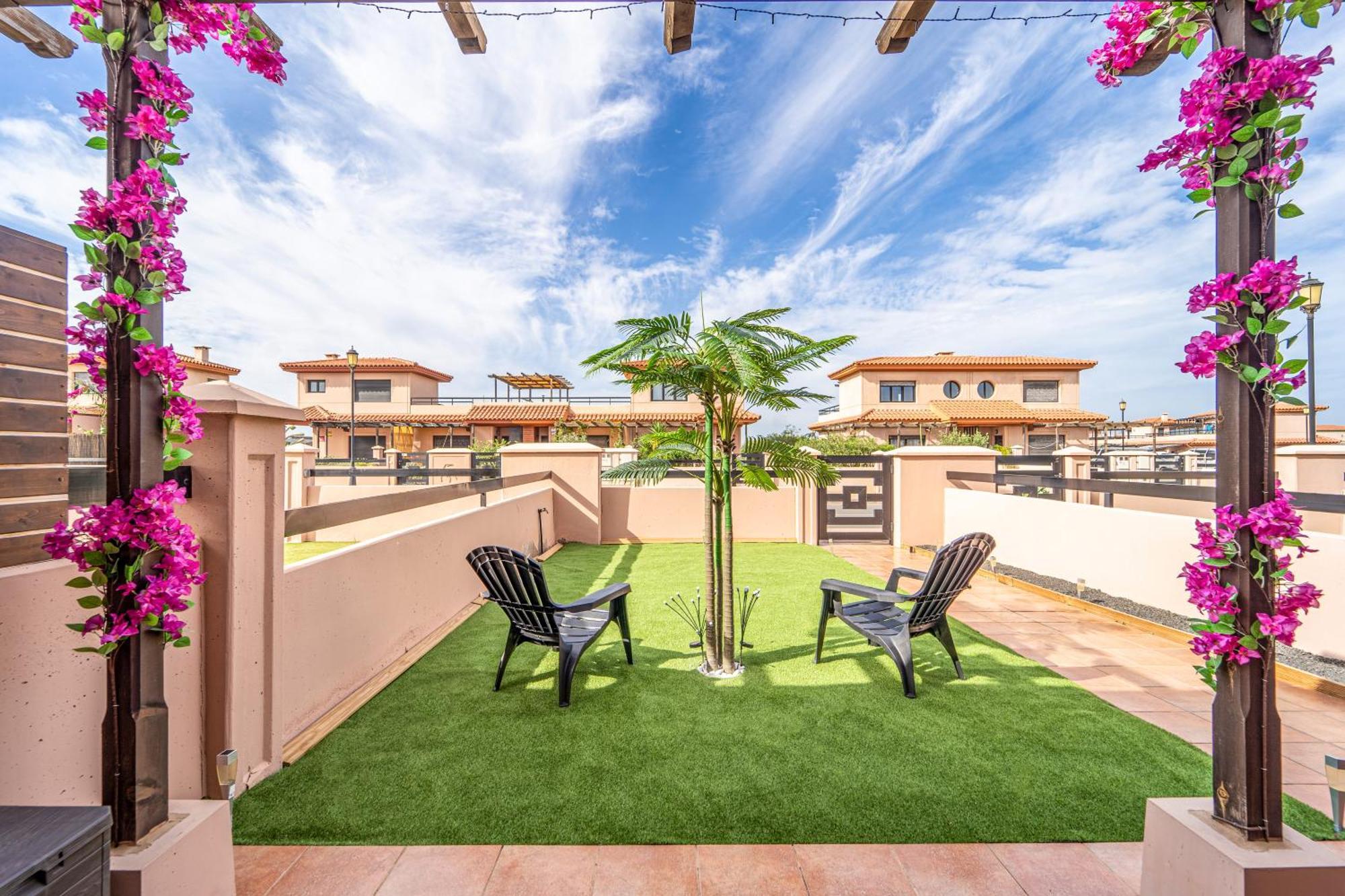 Villa Colibri Dorado Lajares Luaran gambar